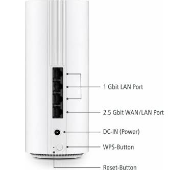 Produktbild Devolo WiFi 7 Mesh BE6500