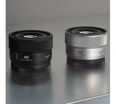 Produktbild Panasonic Lumix S 40 mm F2