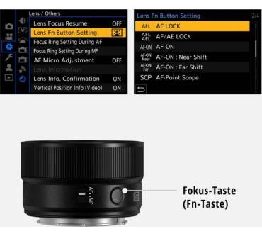 Produktbild Panasonic Lumix S 40 mm F2