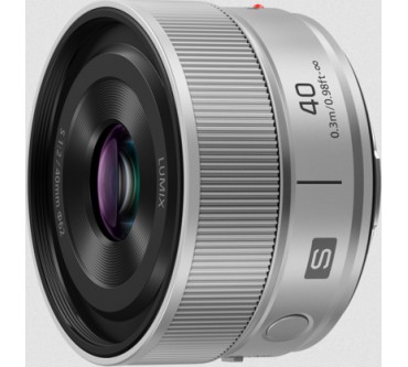 Produktbild Panasonic Lumix S 40 mm F2