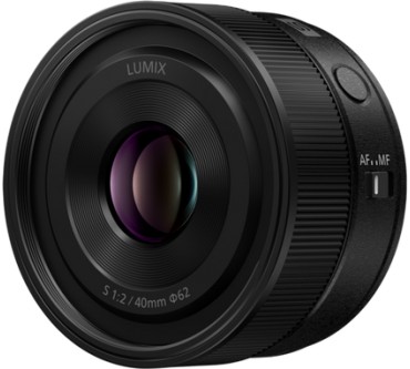 Produktbild Panasonic Lumix S 40 mm F2