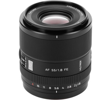 Produktbild Viltrox AF 55mm F1.8 EVO