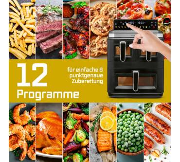 Produktbild Gourmetmaxx FryUp3