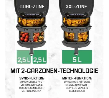 Produktbild Gourmetmaxx FryUp XS