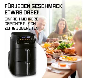 Produktbild Gourmetmaxx FryUp XS