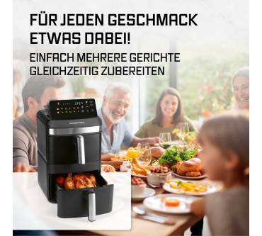 Produktbild Gourmetmaxx FryUp XL