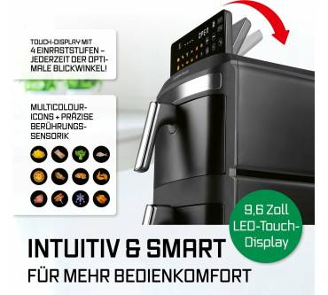 Produktbild Gourmetmaxx FryUp XL