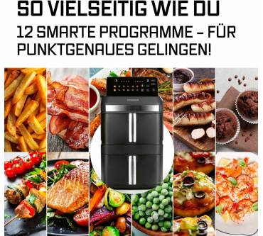 Produktbild Gourmetmaxx FryUp XL