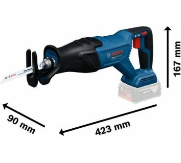 Produktbild Bosch GSA18V-280 Professional