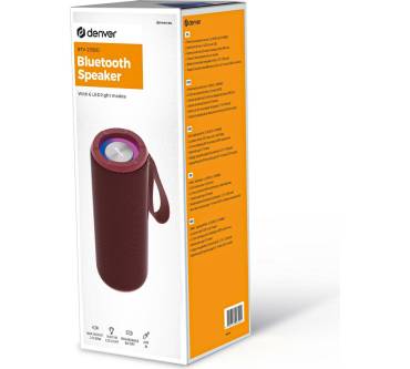 Produktbild Denver BTV-213
