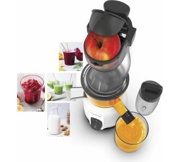 Produktbild Moulinex Ultra Juice ZU6001