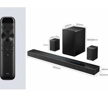 Produktbild TCL Q85H