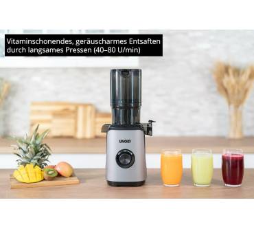 Produktbild Unold Slow Juicer 78275