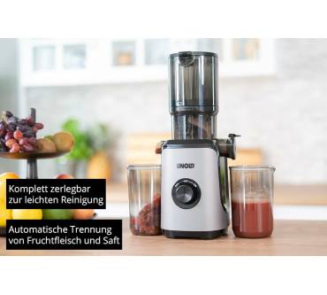 Produktbild Unold Slow Juicer 78275