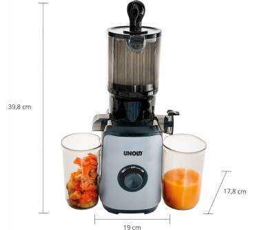 Produktbild Unold Slow Juicer 78275