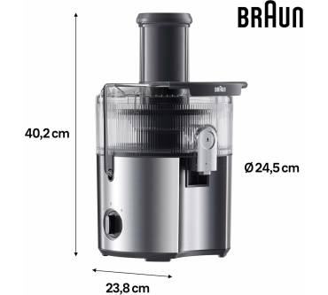 Produktbild Braun SJ7000