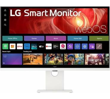 Produktbild LG Smart Monitor 37U730SA-W