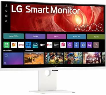 Produktbild LG Smart Monitor 37U730SA-W