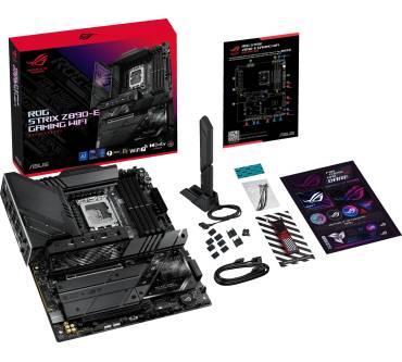 Produktbild Asus ROG Strix Z890‑E Gaming WiFi