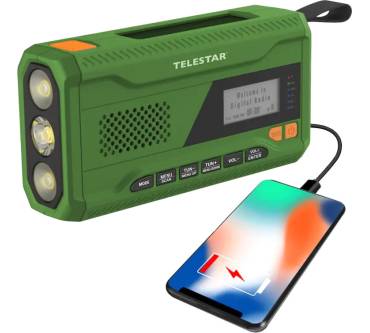Produktbild Telestar TOP NR 5