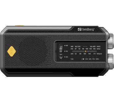 Produktbild Sandberg Survivor Radio All-in-1 2000