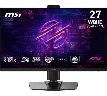 Produktbild MSI MPG 272QRF X36