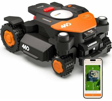 Produktbild Worx Landroid Vision Cloud PowerShare WR342E