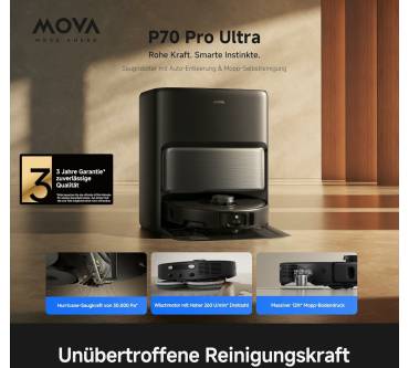 Produktbild Mova P70 Pro Ultra