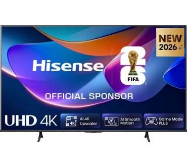Produktbild Hisense 50A6S