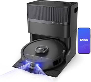 Produktbild Shark PowerDetect UV Reveal RV3000XEEU