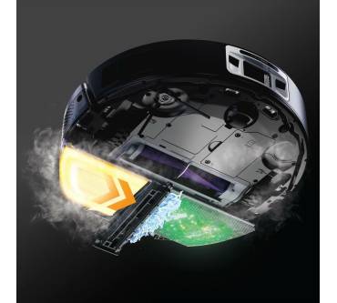 Produktbild Shark PowerDetect UV Reveal RV3000XEEU