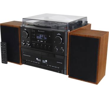 Produktbild Soundmaster MCD5600BR