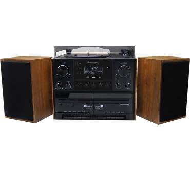 Produktbild Soundmaster MCD5600BR