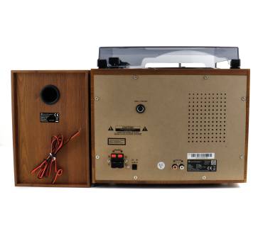 Produktbild Soundmaster MCD5600BR