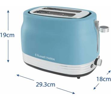 Produktbild Russell Hobbs Hanley Toaster 28651-56