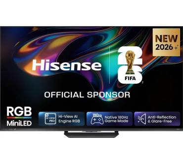 Produktbild Hisense 55UR8DS