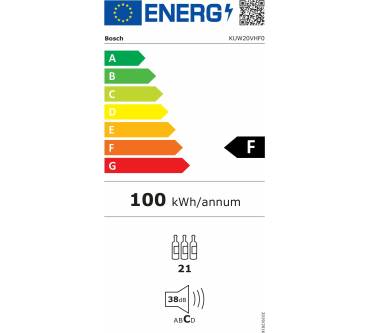 Produktbild Bosch Serie 6 KUW20VHF0