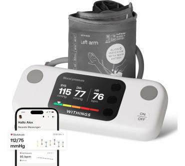 Produktbild Withings BPM Vision