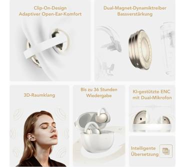 Produktbild TCL CrystalClip