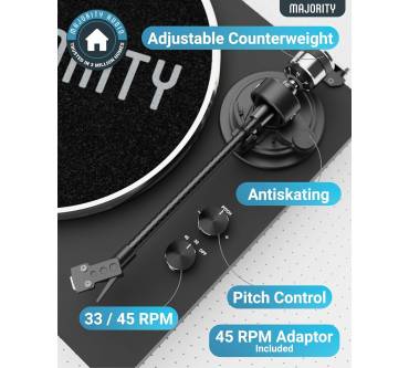 Produktbild Majority Stylo