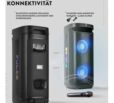 Produktbild Fenton Pulse200