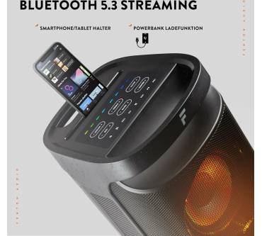 Produktbild Fenton Pulse200