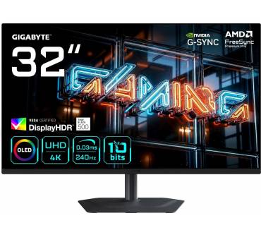 Produktbild GigaByte MO32U24