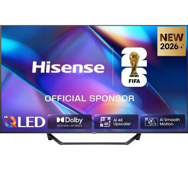 Produktbild Hisense 55A7DS