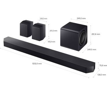 Produktbild Samsung HW-Q995GH