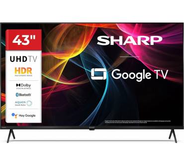 Produktbild Sharp 43HL4365E