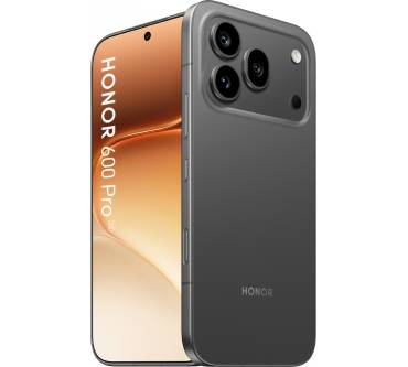 Produktbild Honor 600 Pro