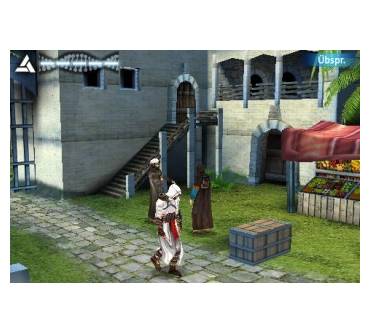 Produktbild Assassin's Creed - Altair's Chronicles (für iPhone)