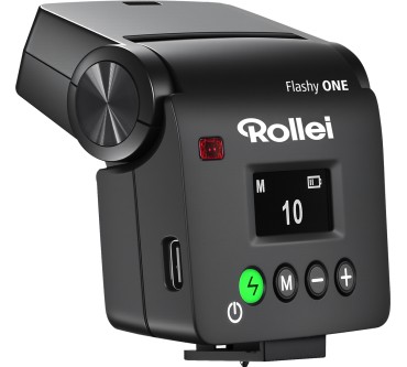 Produktbild Rollei Flashy ONE