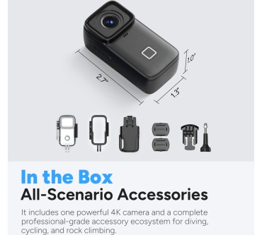 Produktbild SJCam C200 Pro